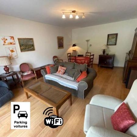 L'Evasion - Draps Compris, Climatisation, Parking Daire Sarlat-la-Canéda Dış mekan fotoğraf